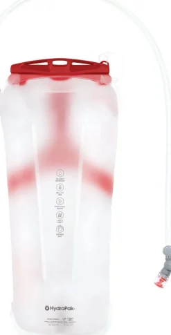 Osprey Hydraulics LT 2.5L Reservoir Red