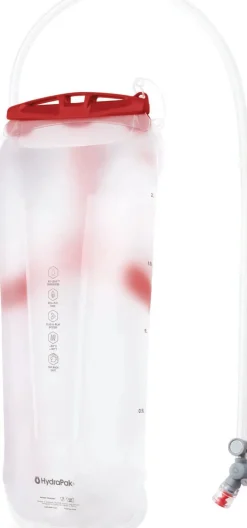 Osprey Hydraulics LT 2.5L Reservoir Red