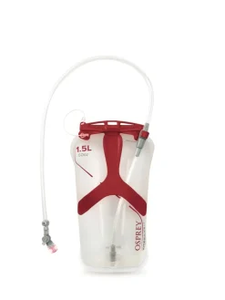 Osprey Hydraulics LT 1.5 L Reservoir Red