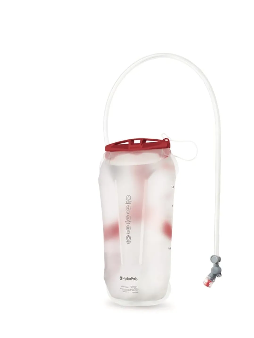 Osprey Hydraulics LT 1.5 L Reservoir Red