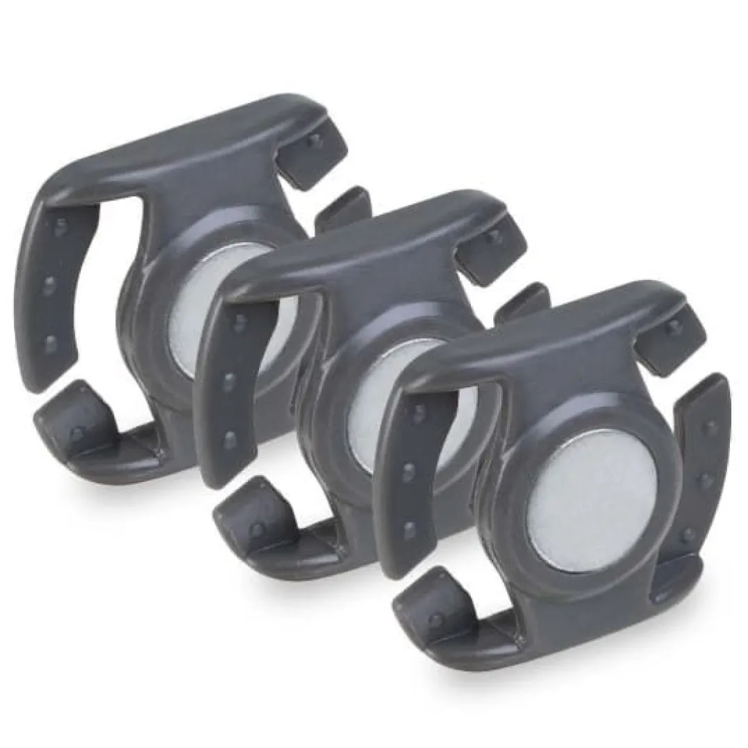 Osprey Hydraulics Three-Magnet Kit Grey