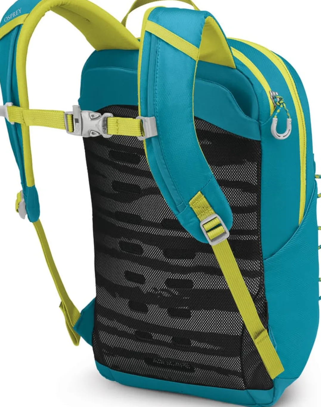 Osprey Jet 12 Blue Spikemoss/Lemongrass