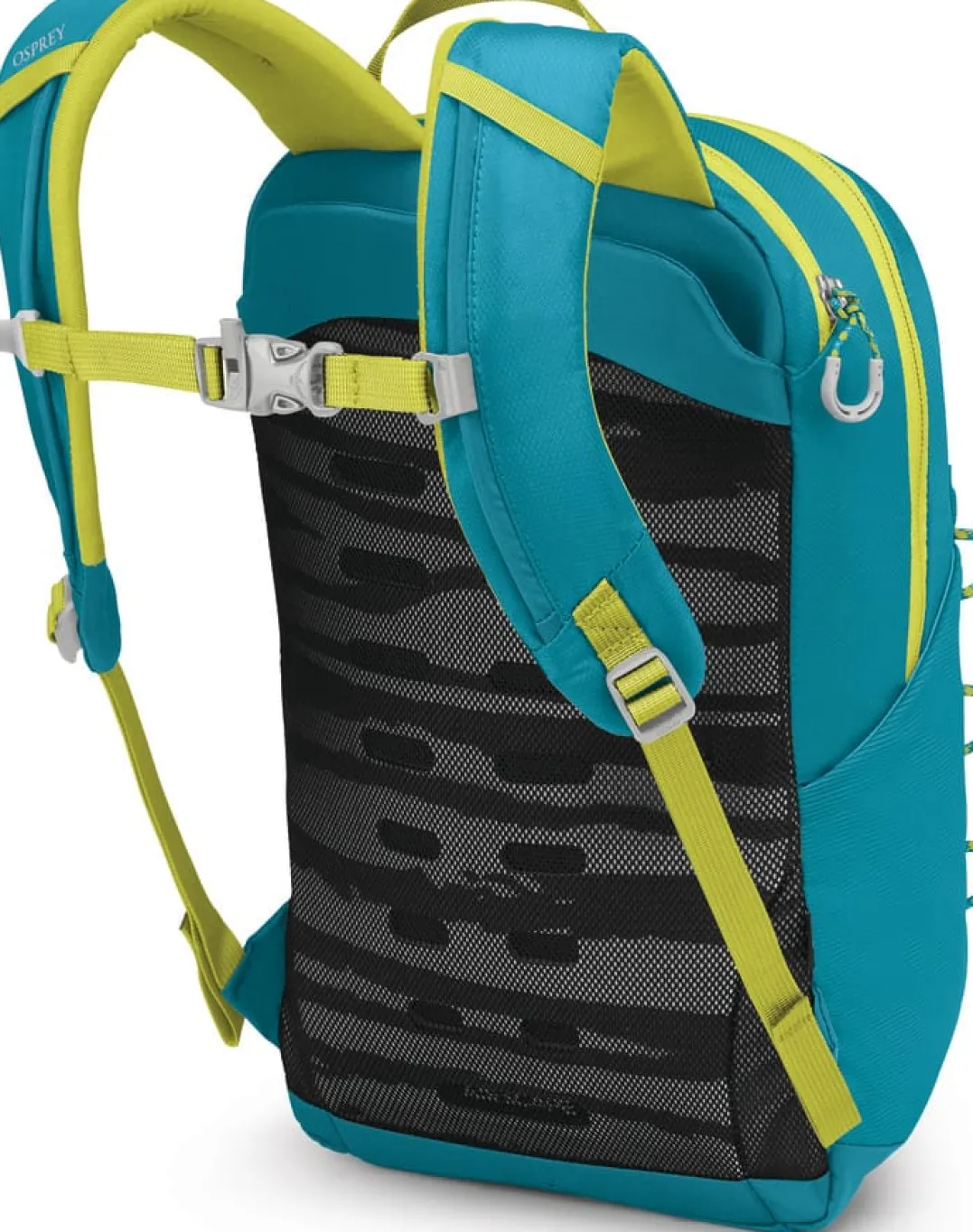 Osprey Jet 12 Blue Spikemoss/Lemongrass