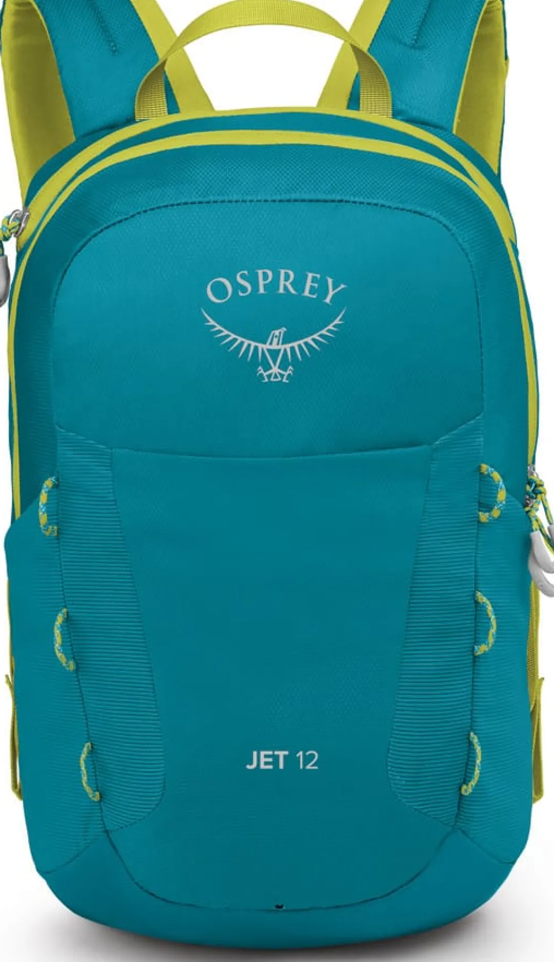 Osprey Jet 12 Blue Spikemoss/Lemongrass