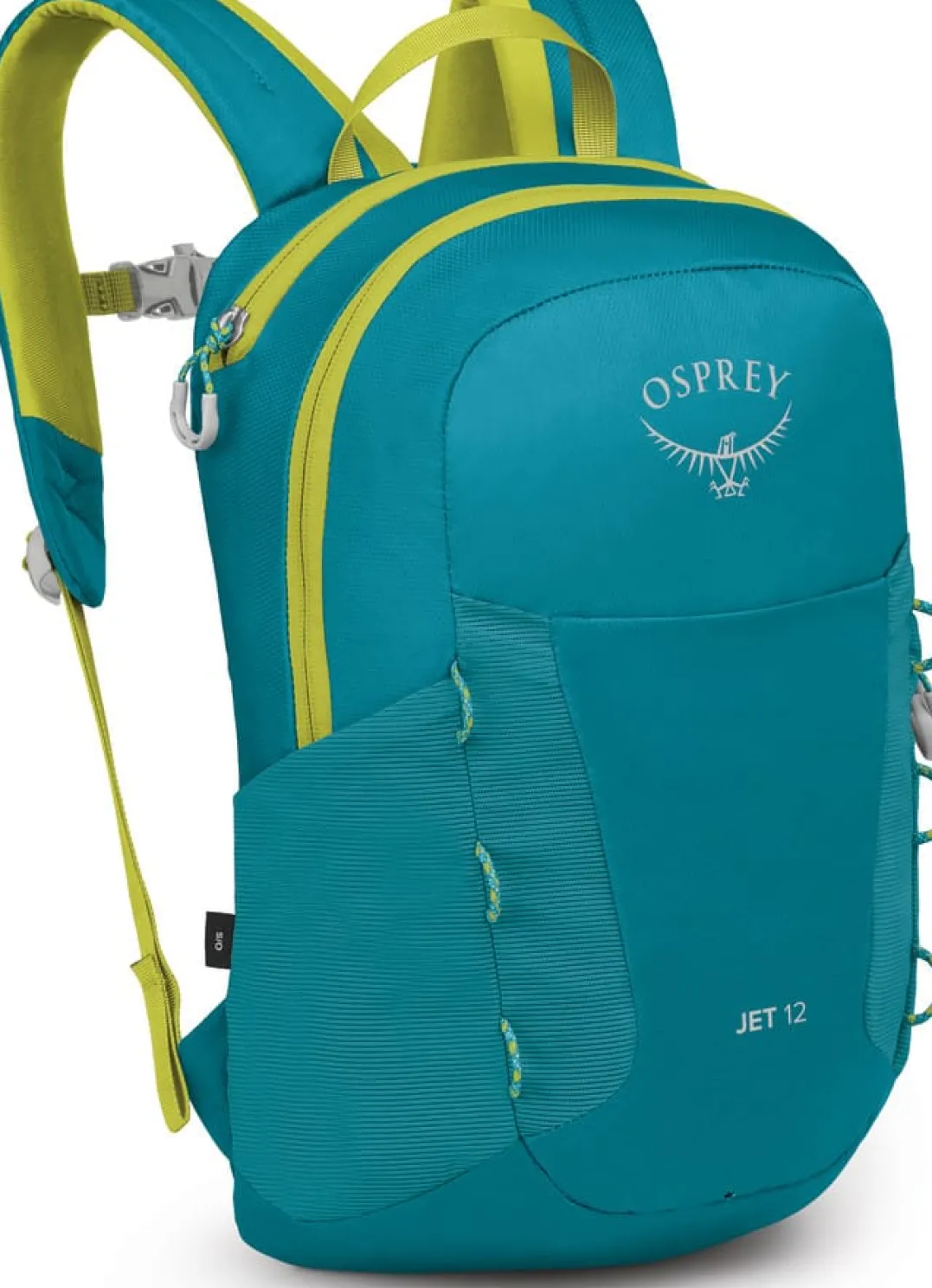 Osprey Jet 12 Blue Spikemoss/Lemongrass