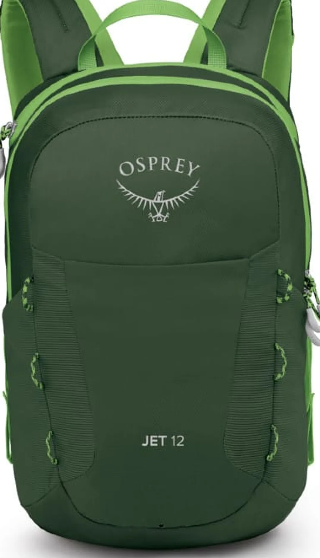 Osprey Jet 12 Green Canopy/Limeline Green