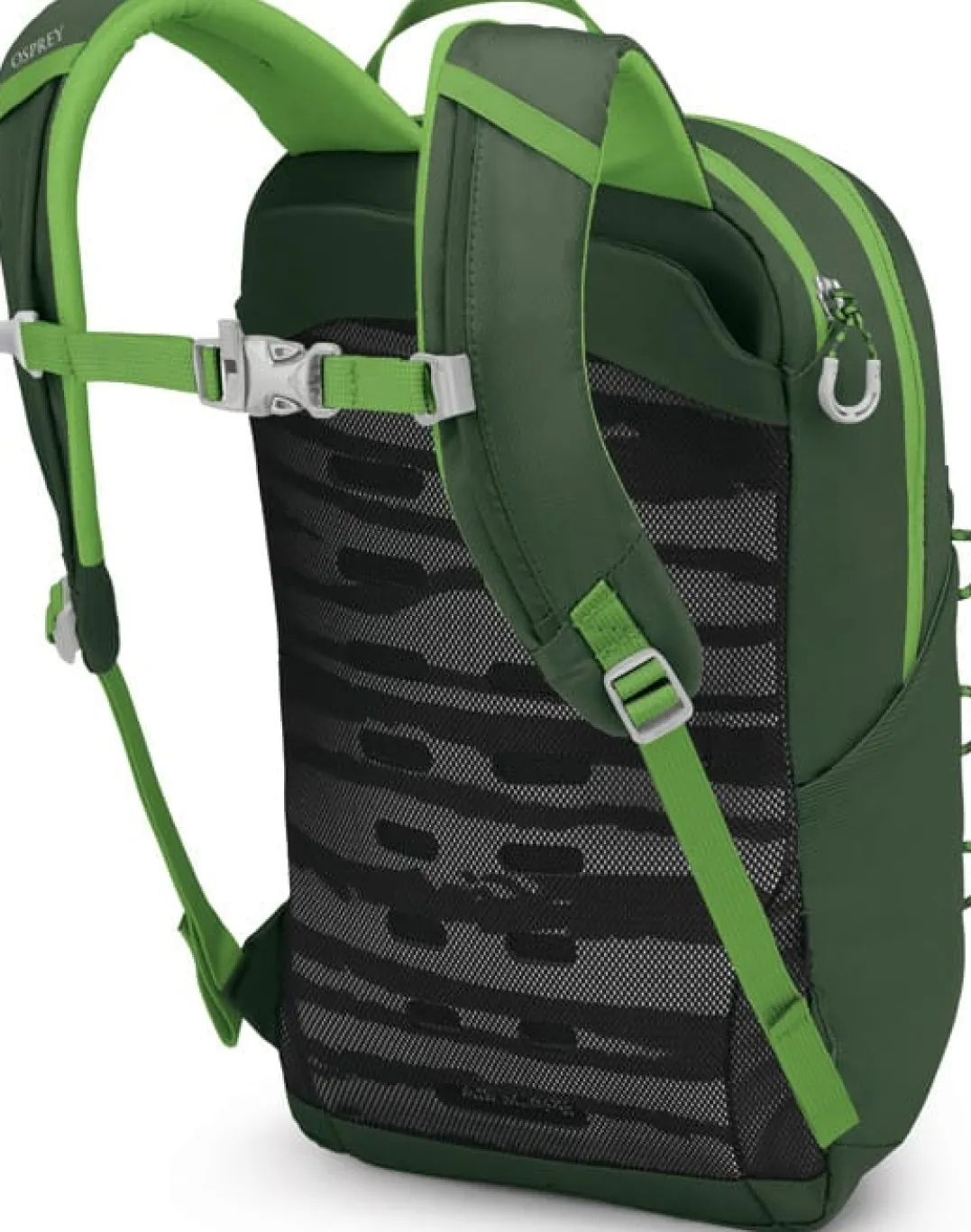 Osprey Jet 12 Green Canopy/Limeline Green