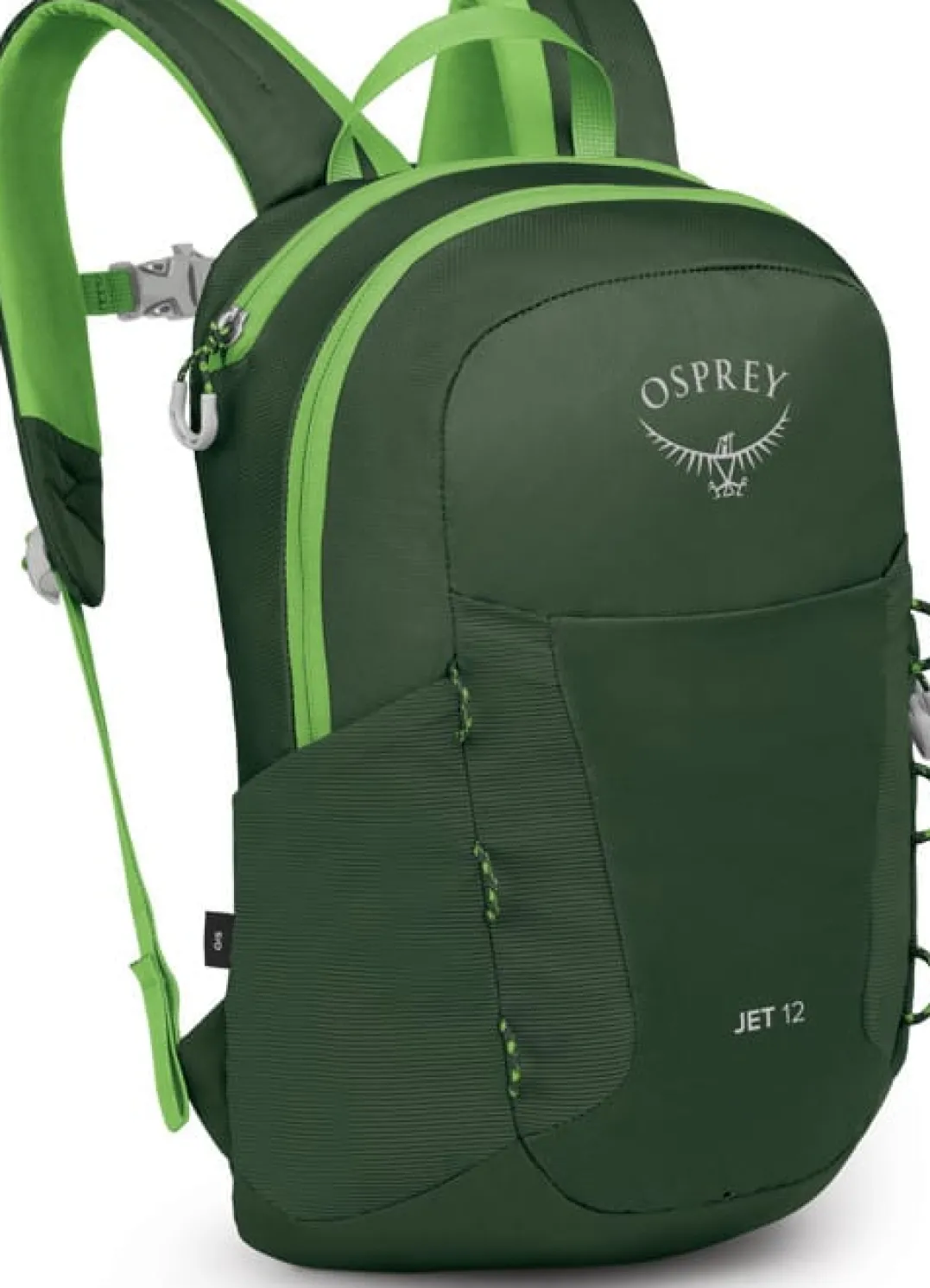 Osprey Jet 12 Green Canopy/Limeline Green