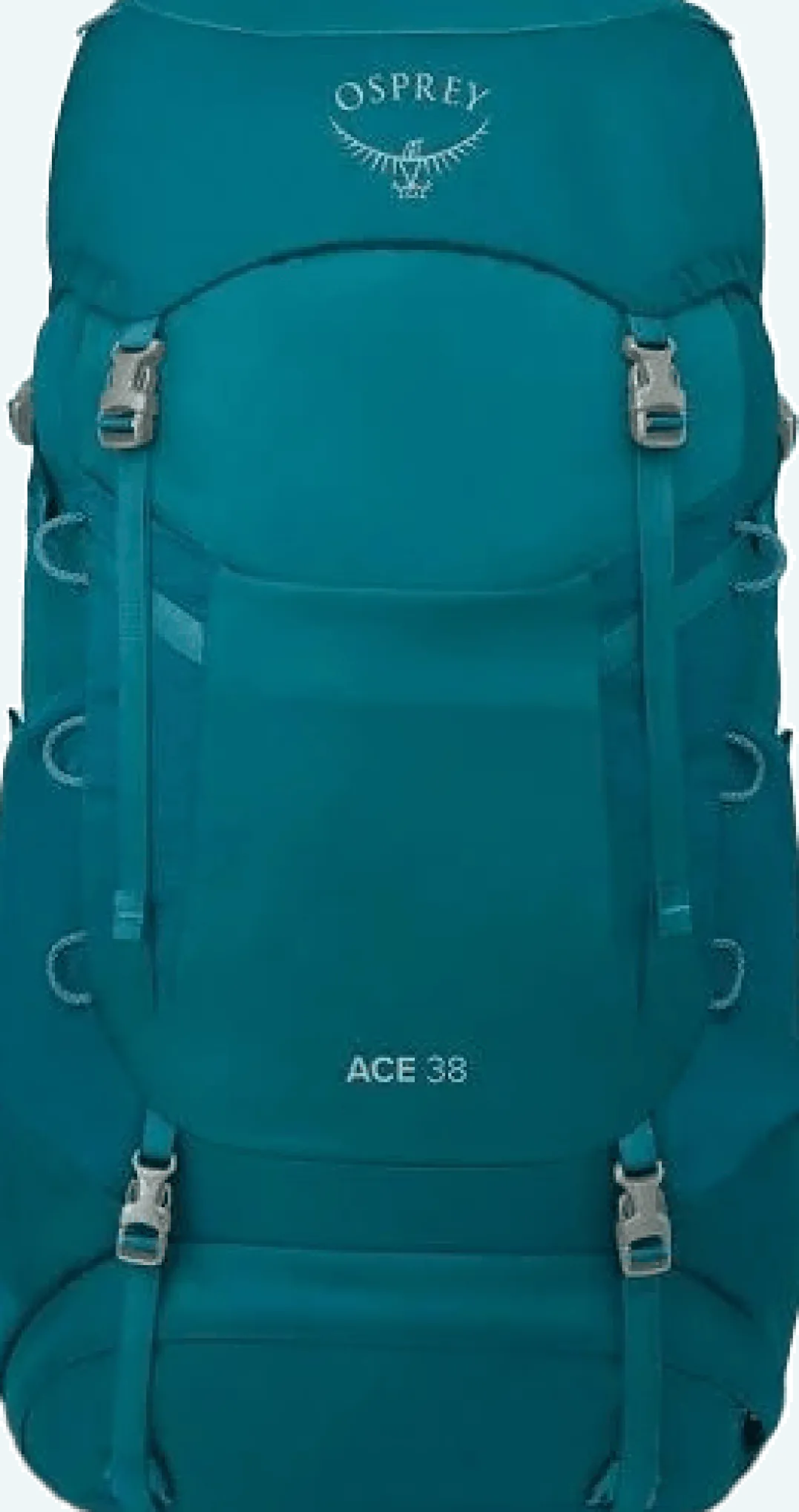 Osprey Kids' Ace 38 Blue Spikemoss/Deep Peyto