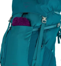 Osprey Kids' Ace 50 Blue Spikemoss/Deep Peyto