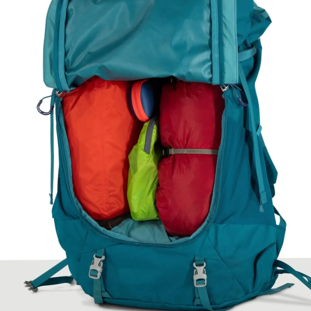 Osprey Kids' Ace 50 Blue Spikemoss/Deep Peyto