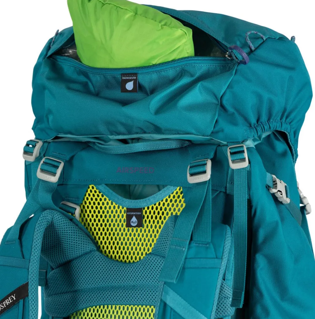 Osprey Kids' Ace 50 Blue Spikemoss/Deep Peyto