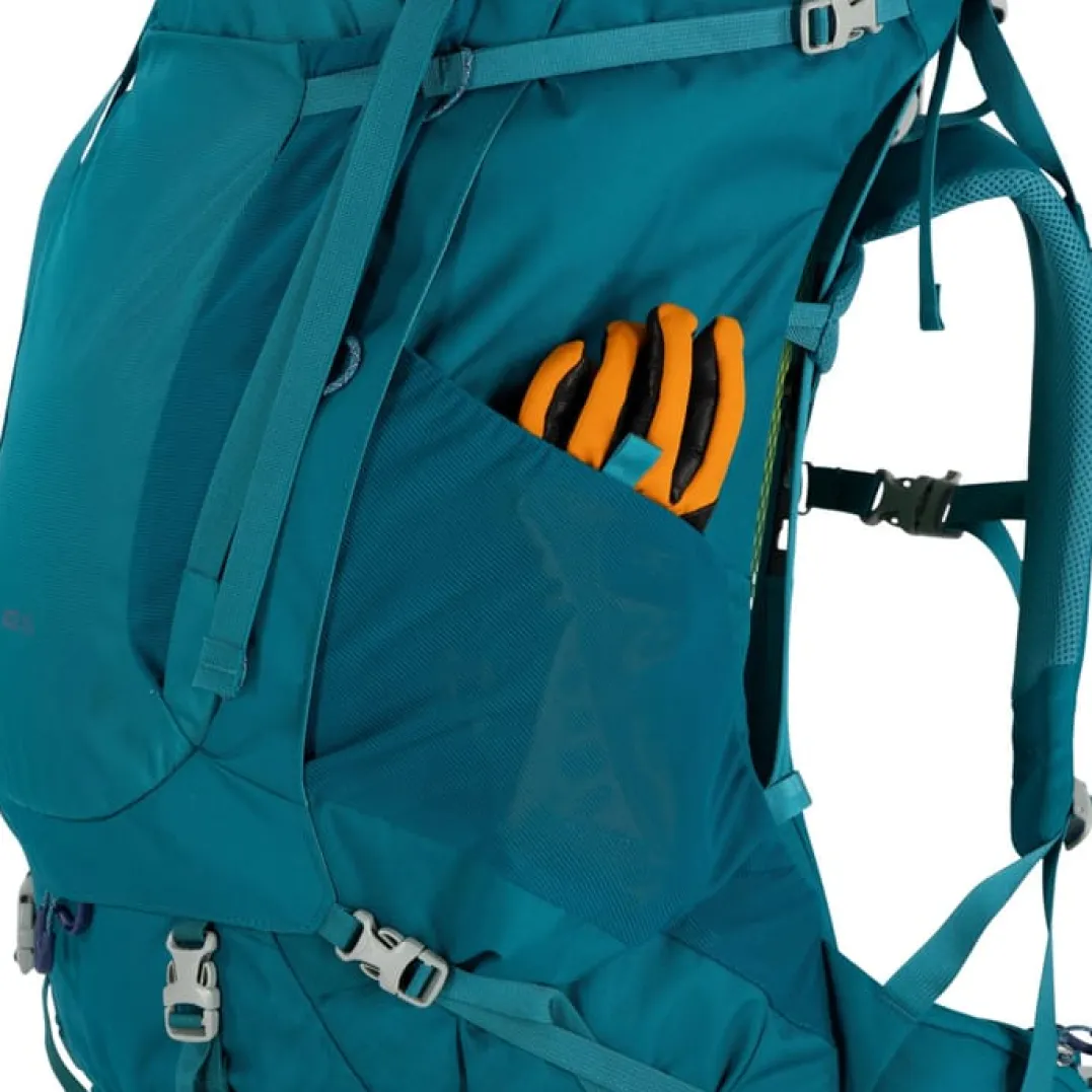 Osprey Kids' Ace 50 Blue Spikemoss/Deep Peyto