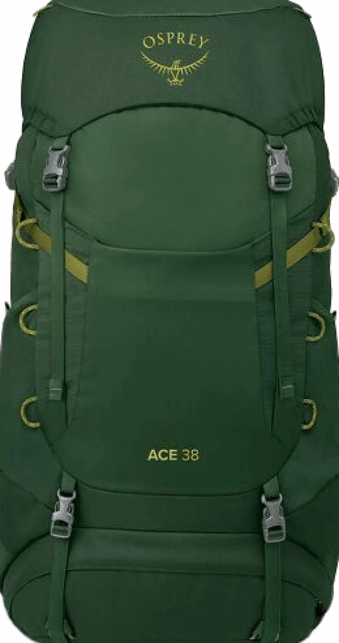 Osprey Kids' Ace 38 Green Canopy/Matcha Green