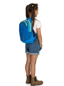 Osprey Kids' Daylite Jr Alpin Blue/Blue Flame
