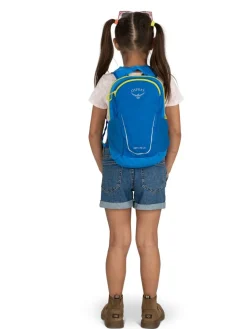 Osprey Kids' Daylite Jr Alpin Blue/Blue Flame