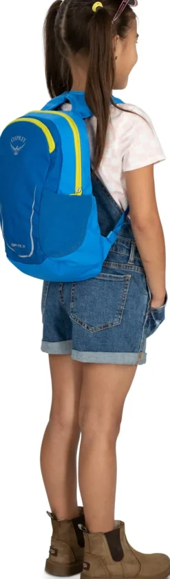 Osprey Kids' Daylite Jr Alpin Blue/Blue Flame
