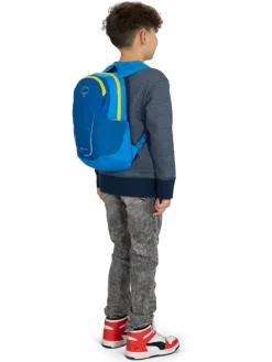 Osprey Kids' Daylite Jr Alpin Blue/Blue Flame