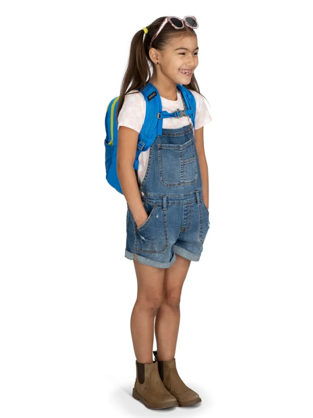 Osprey Kids' Daylite Jr Alpin Blue/Blue Flame