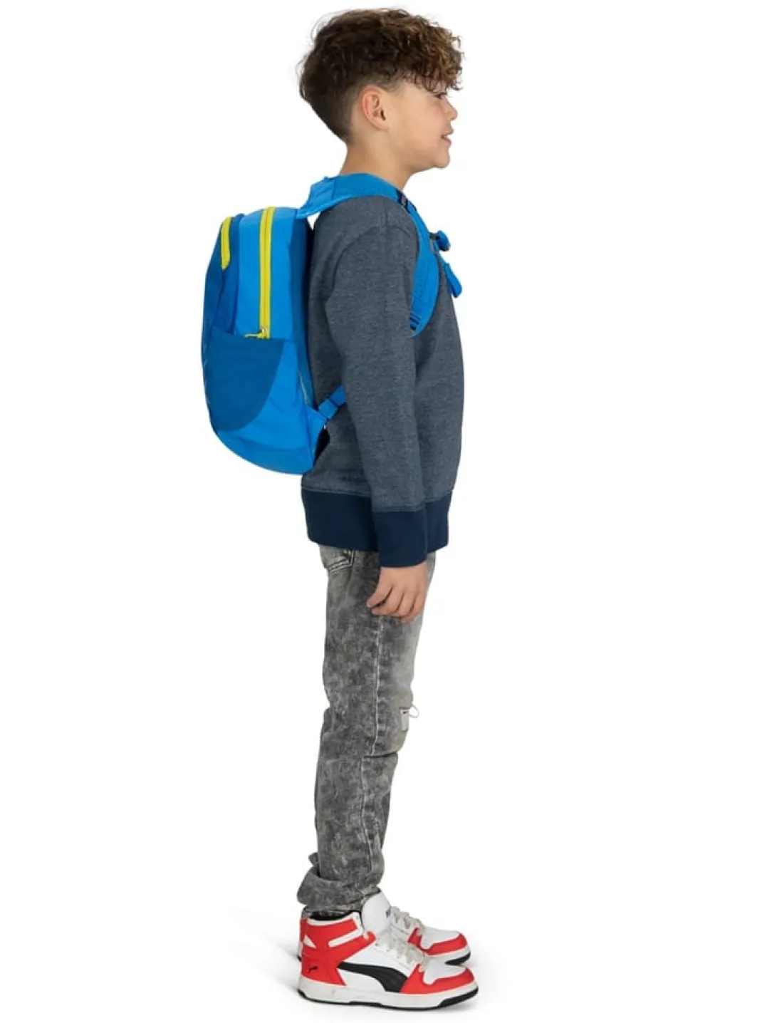 Osprey Kids' Daylite Jr Alpin Blue/Blue Flame