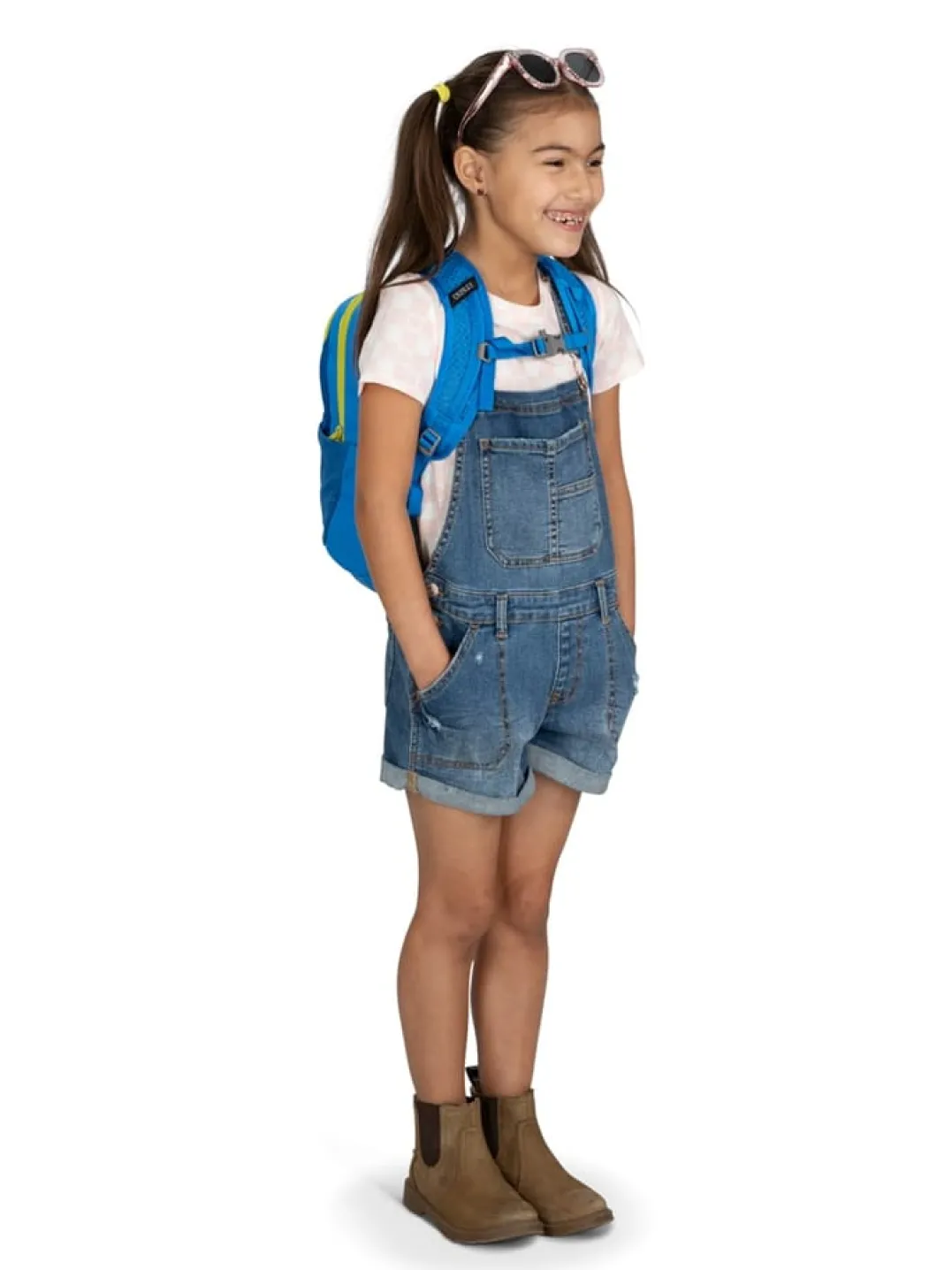Osprey Kids' Daylite Jr Alpin Blue/Blue Flame