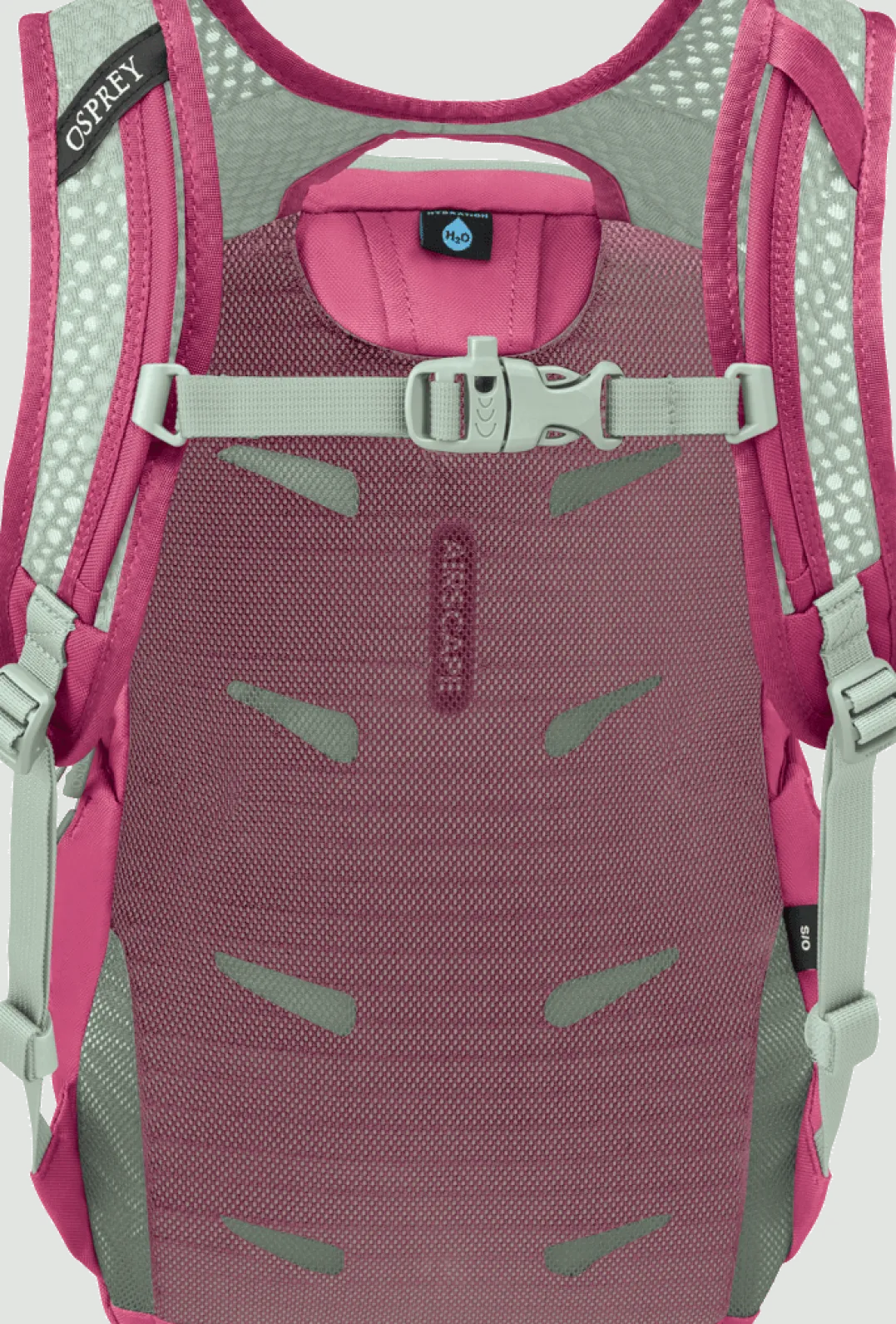 Osprey Kids' Daylite Jr Hotspot Pink/Frosty Mint