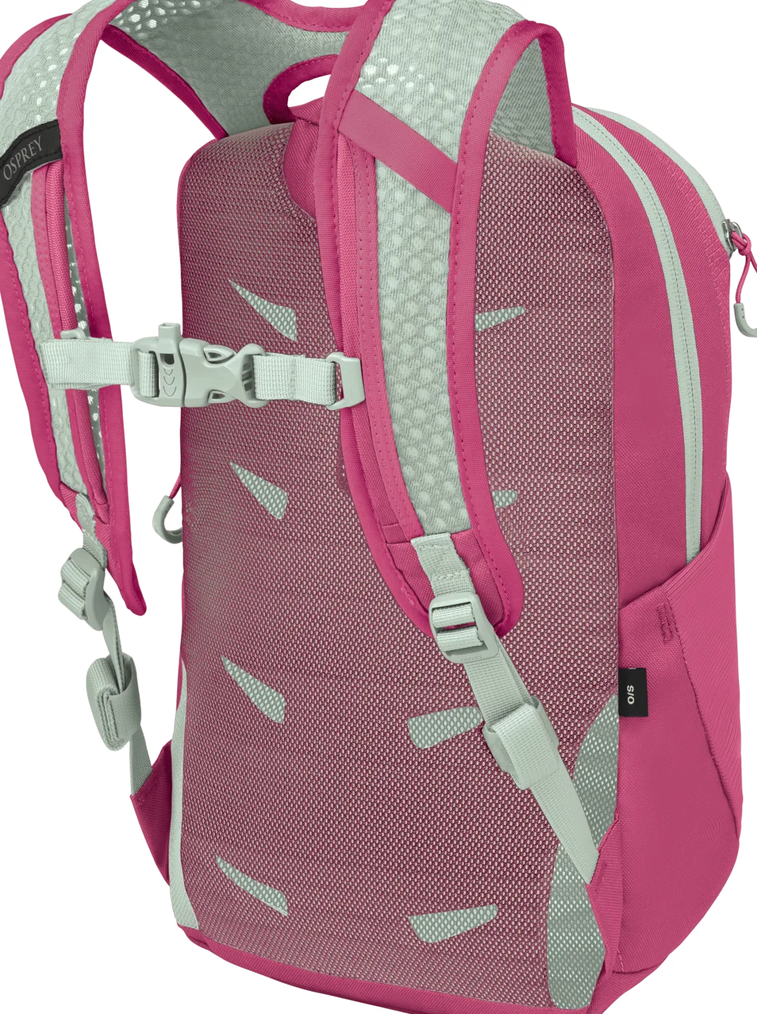 Osprey Kids' Daylite Jr Hotspot Pink/Frosty Mint