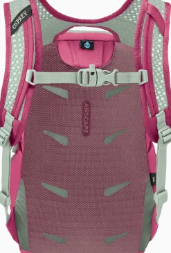 Osprey Kids' Daylite Jr Hotspot Pink/Frosty Mint