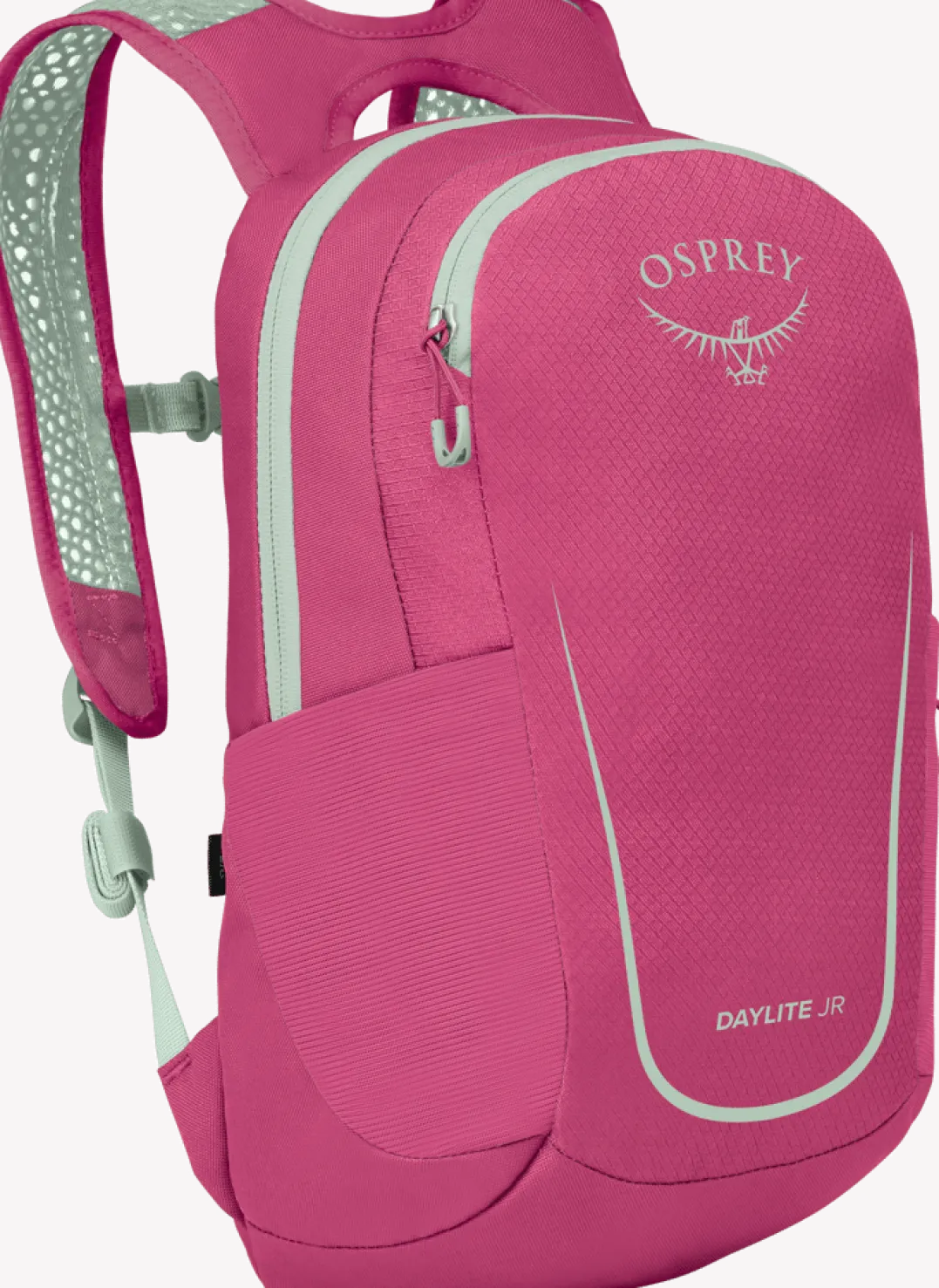 Osprey Kids' Daylite Jr Hotspot Pink/Frosty Mint