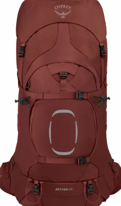 Osprey Men's Aether 65 Acorn Red