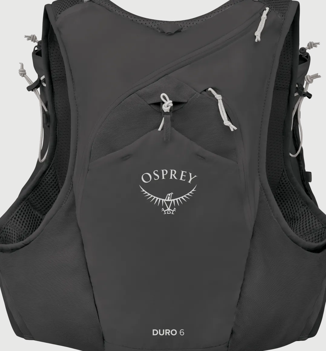 Osprey Men's Duro 6 Black