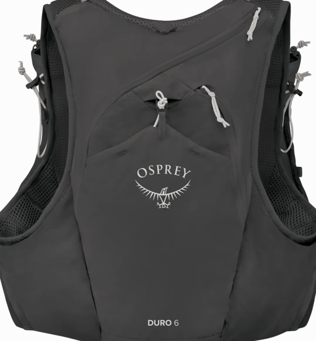 Osprey Men's Duro 6 Black
