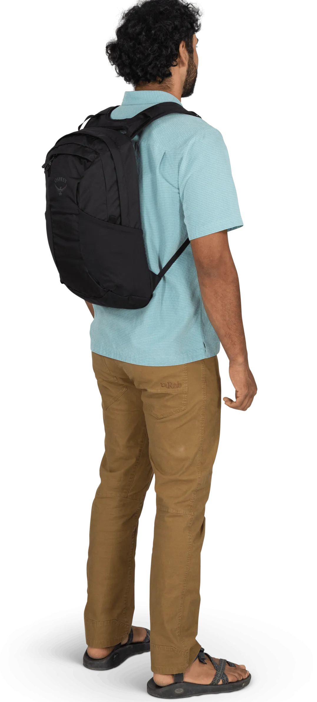 Osprey Men's Farpoint 55 Black