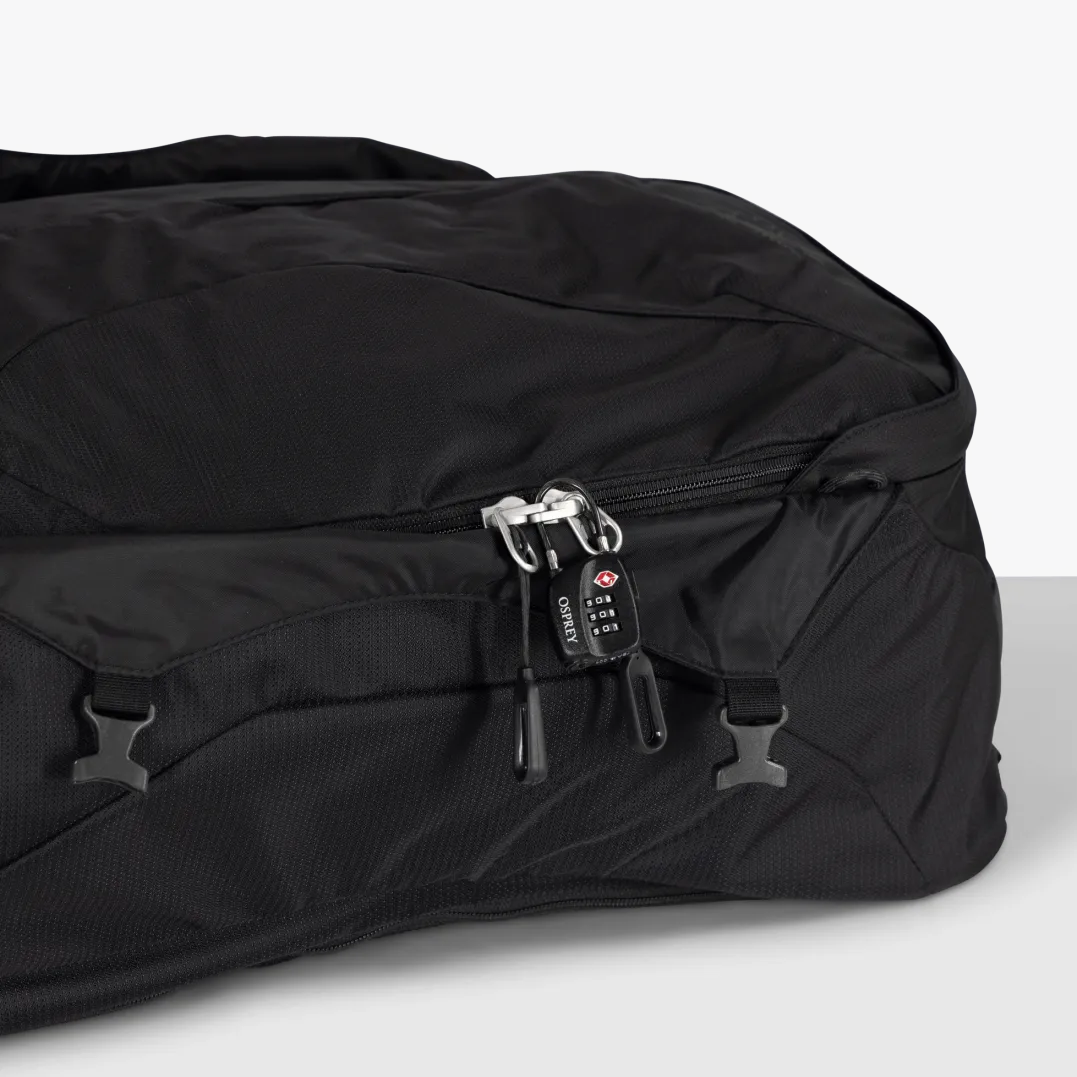 Osprey Men's Farpoint 55 Black