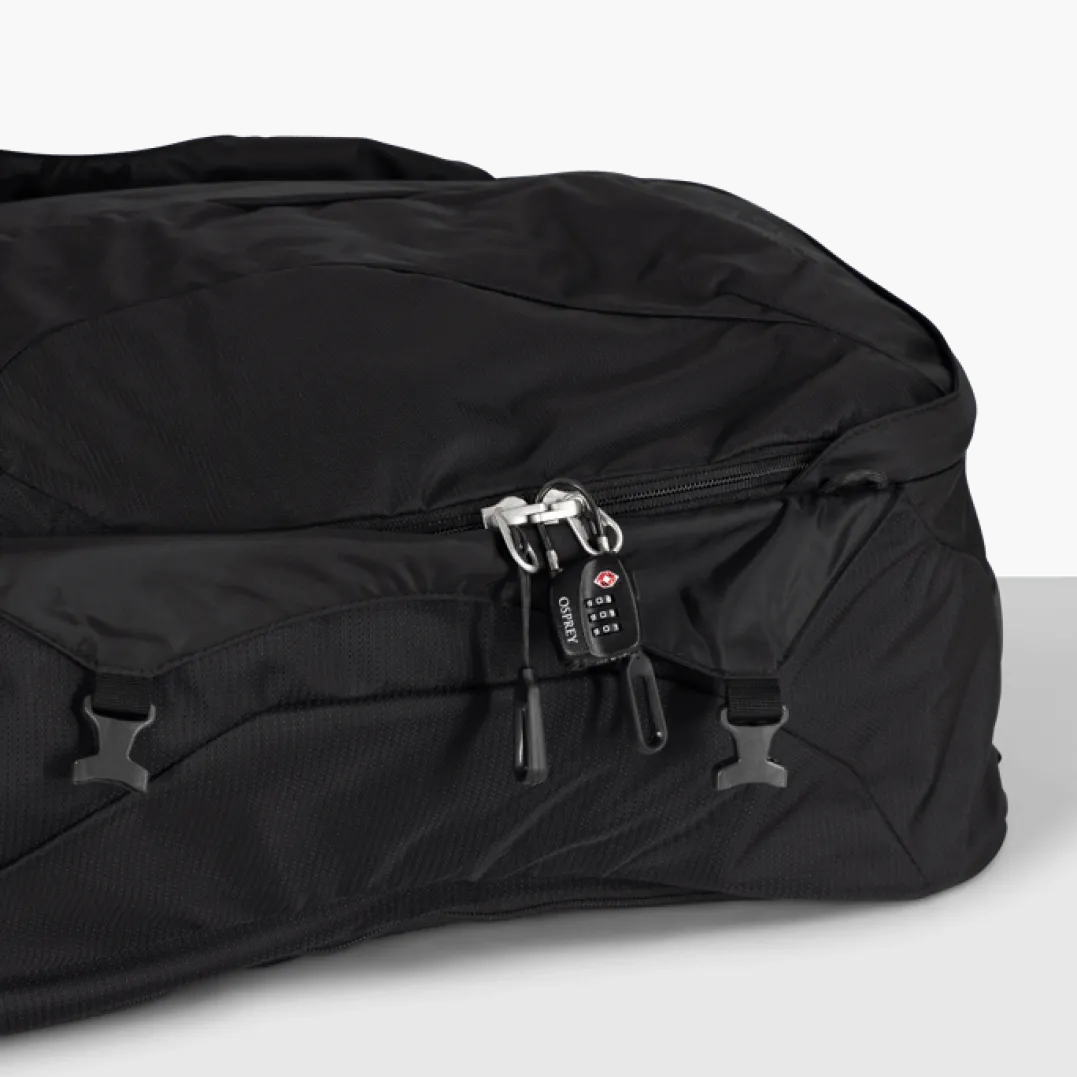 Osprey Men's Farpoint 55 Black