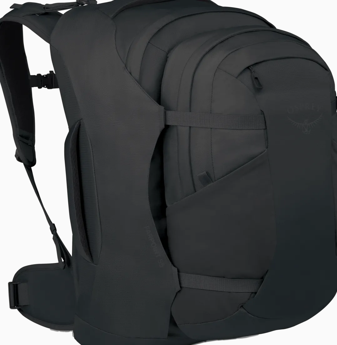 Osprey Men's Farpoint 55 Black
