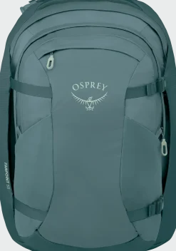 Osprey Men's Farpoint 55 Cascade Blue/Torrent Blue