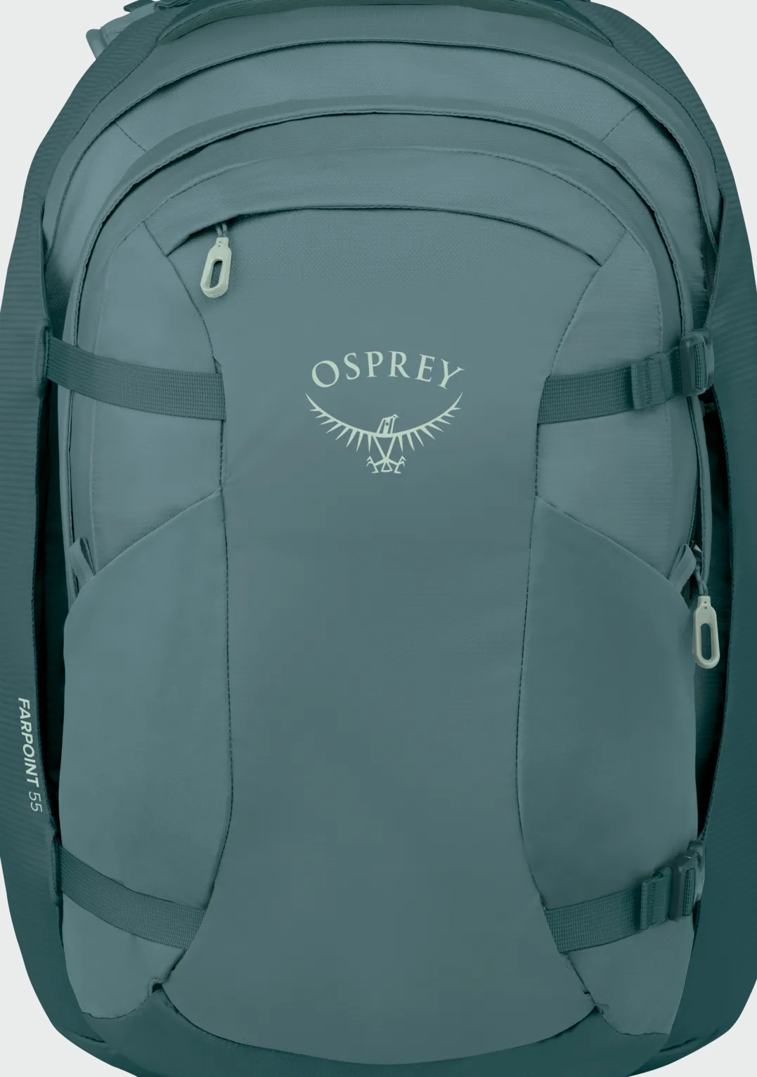 Osprey Men's Farpoint 55 Cascade Blue/Torrent Blue