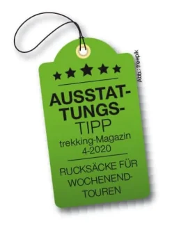 Osprey Men's Kestrel 38 Atlas Blue