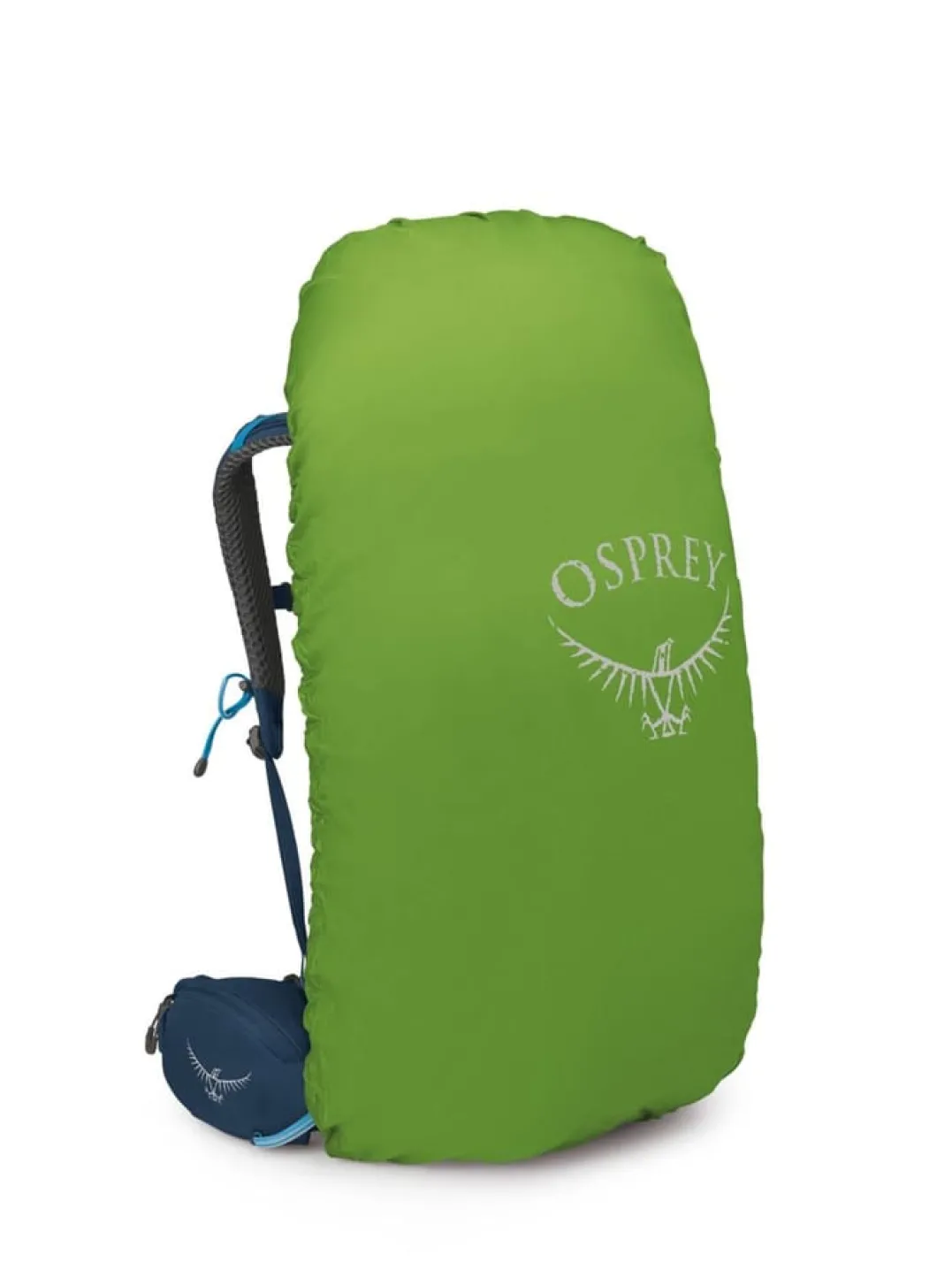 Osprey Men's Kestrel 48 Atlas Blue