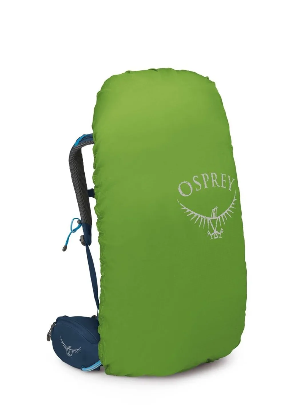 Osprey Men's Kestrel 48 Atlas Blue
