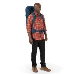 Osprey Men's Kestrel 48 Atlas Blue