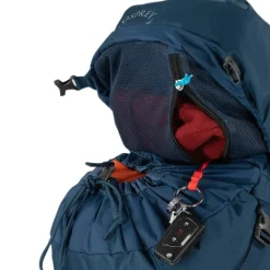 Osprey Men's Kestrel 48 Atlas Blue
