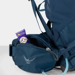 Osprey Men's Kestrel 48 Atlas Blue