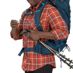 Osprey Men's Kestrel 48 Atlas Blue