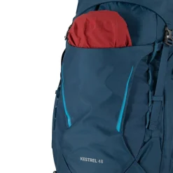 Osprey Men's Kestrel 48 Atlas Blue