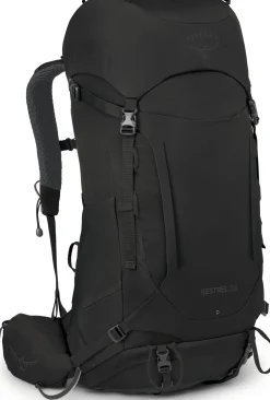 Osprey Men's Kestrel 38 Black