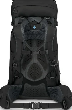 Osprey Men's Kestrel 38 Black