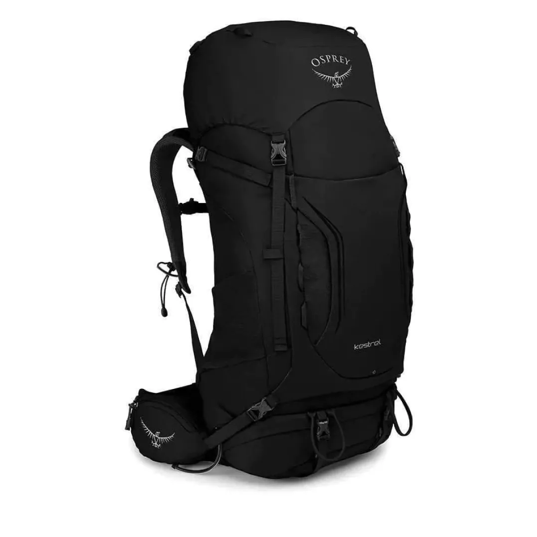 Osprey Men's Kestrel 58 Black