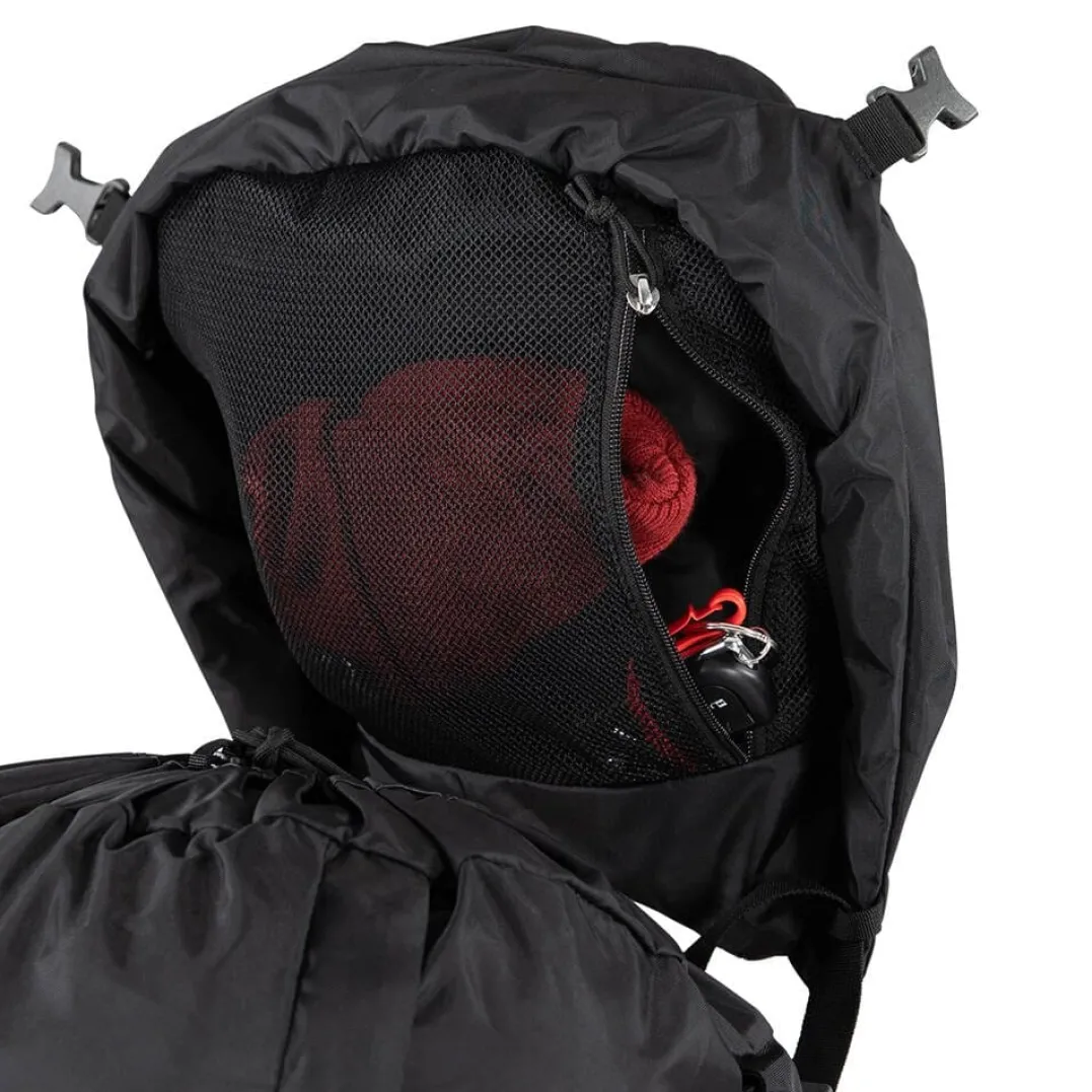 Osprey Men's Kestrel 68 Black